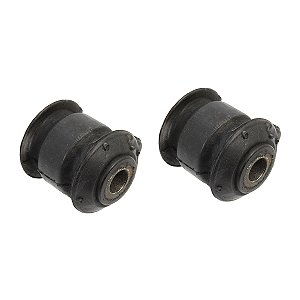 Par Bucha Traseira Da Bandeja Dianteira Honda New Civic 06/16