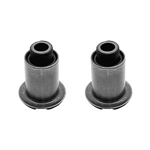 Par Bucha Do Braço Oscilante Dianteiro Fiat Palio 1996/...