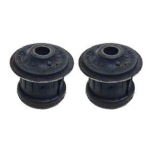 Par Bucha Dianteira Quadro Motor Vw Gol Parati 2.0 16V 95/96