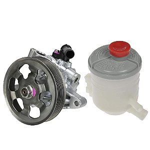 Bomba Remanufaturada Reservatório Direção Hidráulica New Civic 1.8 2007 Até 2011