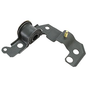 Bucha Traseira Da Bandeja Dianteira Esq Fiat Palio Siena Uno Strada Mobi