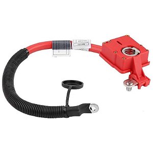 Cabo de Bateria Positivo Bmw E70 X5 07 / 13 E71 X6 08 / 14