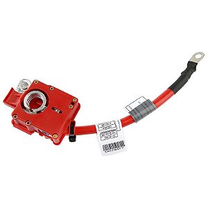 Cabo de Bateria Positivo Bmw Série 1 E81 116d / E87 118d / E87n 120i