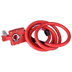 Cabo de Bateria Positivo Bmw Série 5 E60 523Li / 525Li / 530Li