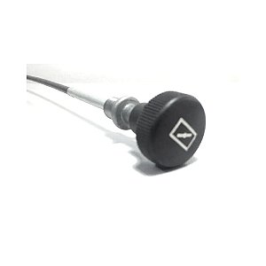 CABO DE AFOGADOR CHEVETTE 1.4 CARB. SIMPLES/DUPLA 73/80