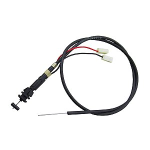 Cabo de Afogador Fiat Elba Cs/ Prêmio Cs/ Uno Cls/ Fiorino