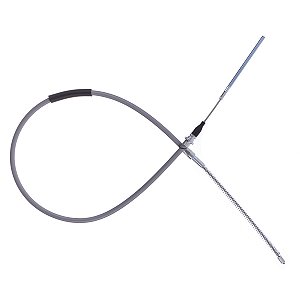 CABO DE FREIO DE MÃO - LADO ESQUERDO CHEVROLET S10 1997 - 2011