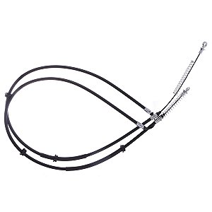 CABO DE FREIO DE MÃO FIAT ELBA 86 A 91 UNO 84 A 91