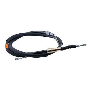 Cabo De Freio Mão Traseiro Mercedes Benz 180D - 6314202185