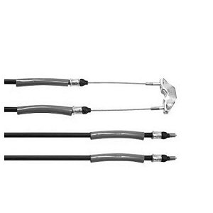 Cabo de Freio de Mão Chevrolet Vectra Tras. FT C/ Abs Flex 2007 / 2011 - IKS42125DIVERSOS