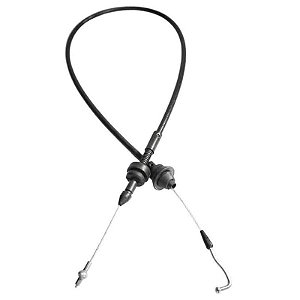 Cabo do acelerador volkswagen parati / gol / voyage / quantum - 3057215555