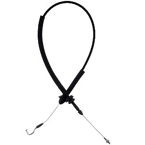 Cabo do acelerador volkswagen passat / voyage / santana quantum - 321721555AA