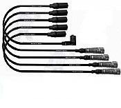 Cabos Ignição Velas P/ Gol/saveiro/parati/voyage/santana 86