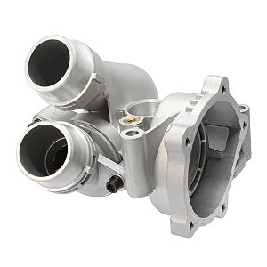 CARCAÇA BOMBA  DÁGUA ALUMÍNIO VW JETTA PASSAT TIGUAN AUDI A3 A4 A5 A6 TT