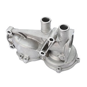 CARCAÇA DA BOMBA D'AGUA VOKSWAGEN GOL PARATI SAVEIRO SANTANA VOYAGE AP