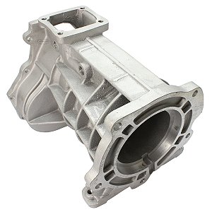 CARCAÇA INTERMEDIÁRIA DO CÂMBIO CHEVROLET S10 4x4 2.5 93359153