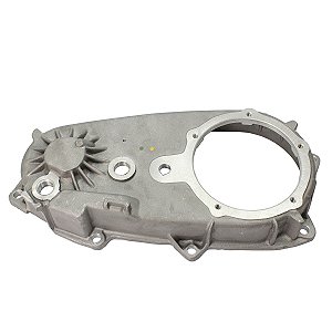 CARCAÇA TAMPA CAIXA DE TRAÇÃO CORRENTE S10 4x4 / BLAZER  12384951