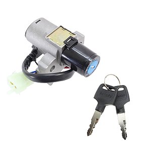 Chave De Ignição Honda Cg Titan 150 / Cg Fan 150 2014 2015