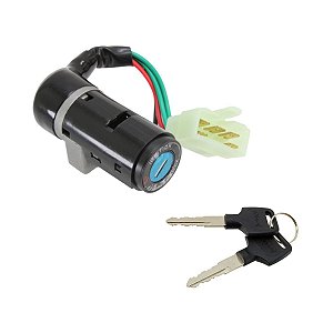 Chave De Ignição Honda Biz 100 1998 a 2005