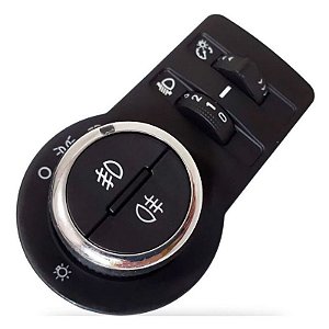 Chave de Luz / Farol Chevrolet Agile / Onix / Prisma / Spin - 96989561