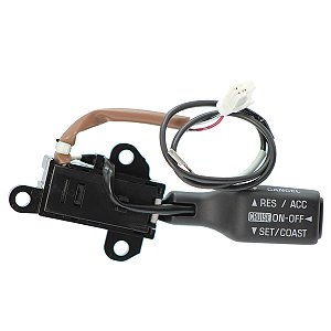 Chave Comando / Botão Do Piloto Automático Toyota Corolla Fielder 2003 Em Diante.