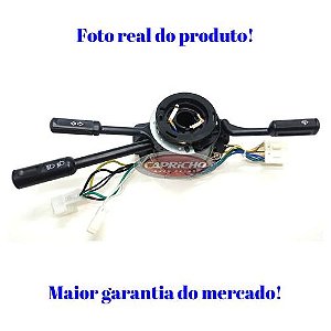 CHAVE DE SETA UNO FIORINO 1993 ATÉ 2000 SEM LIMPADOR TRASEIRO