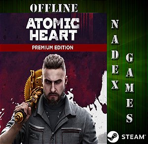 Super Bundle Steam Pack Offline - Nadex Games