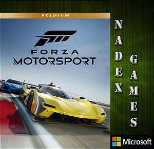 Forza Motorsport Edição Suprema Online / Offline + JOGO BRINDE (DESCRIÇÃO DO ANUNCIO)