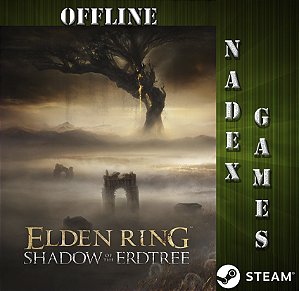 ELDEN RING Shadow of the Erdtree Edition PRÉ-VENDA Steam Offline + JOGO BRINDE NA MESMA CONTA