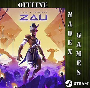 Tales of Kenzera: ZAU Steam Offline + JOGO BRINDE (DESCRIÇÃO DO ANUNCIO)