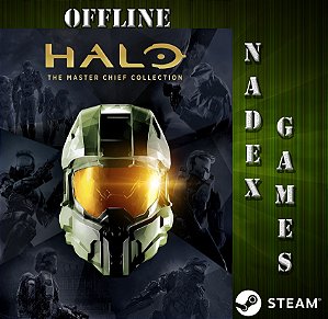 Halo: The Master Chief Collection PC Steam Offline + BRINDE