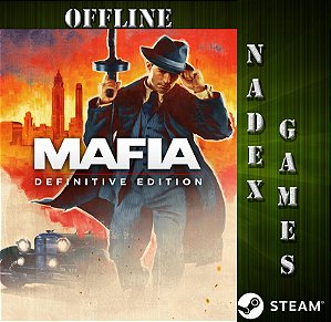 Mafia: Definitive Edition Steam Offline