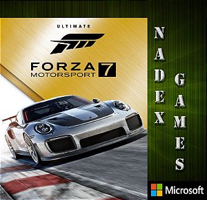 Forza Motorsport 7 Edição Suprema Online  + JOGO BRINDE