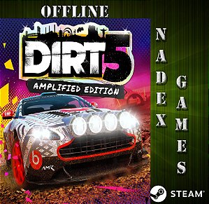 Dirt 5 Amplified Edition Steam Offline