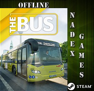 The Bus Steam Offline