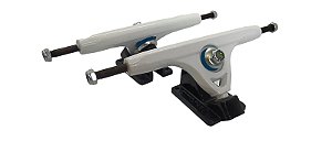 Truck long 180mm city line branco e preto