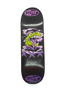 mini Shape Skate para Decoração, estampa dino