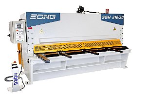 PRENSA VIRADEIRA -GUILHOTINAS SORG
