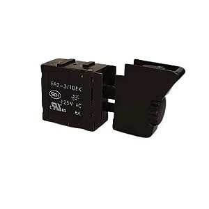 Botão de Acionamento 110V - Serra Fita S1010