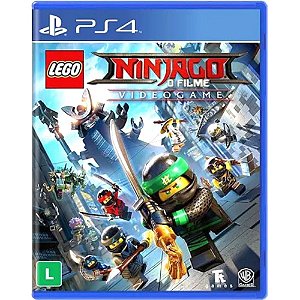 Jogo Uma Aventura Lego 2 - PS4 - Comprar Jogos