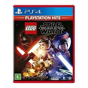 Jogo LEGO Worlds - Playstation Hits - PS4