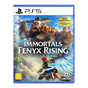 Jogo Immortals Fenyx Rising PS5