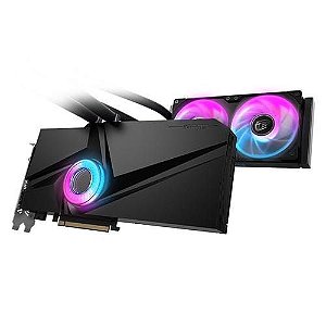 Placa de Video Colorful iGame GeForce RTX 3080 Neptune OC LHR-V 10GB GDDR6X 320bit COLORFUL