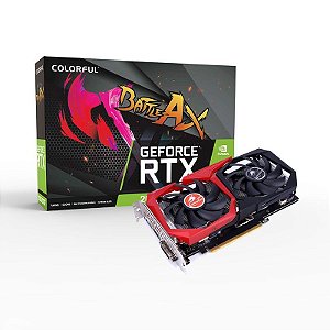 Placa de Video Colorful GeForce RTX 2060 Super NB 8GB GDDR6 192bit COLORFUL