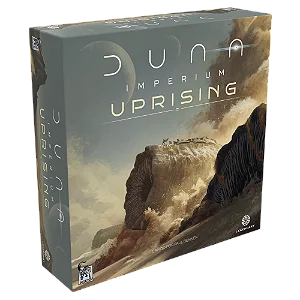 Duna Imperium - Uprising - Asmodee BR