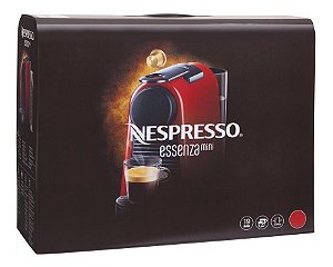 Máquina Nespresso Essenza Mini