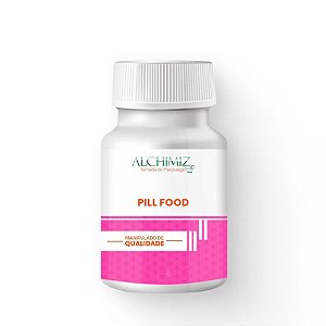PILL FOOD