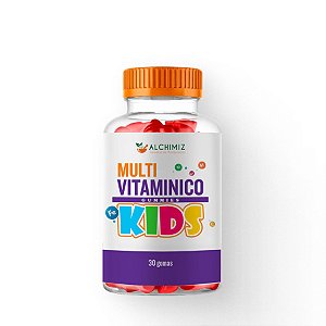 MULTIVITAMINICO KIDS - 30 GOMAS