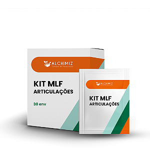 Kit MLF Articulações - 30 envelopes