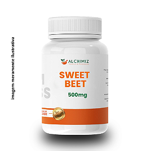 Sweet Beet 500mg - 30 cap